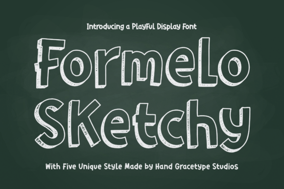 Bringing Digital Brands to Life with Formelo Sketchy