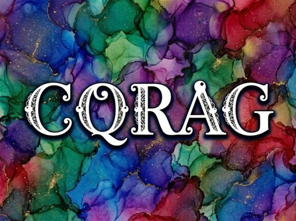 Corag: The Display Typeface That Elevates Handmade Product Design
