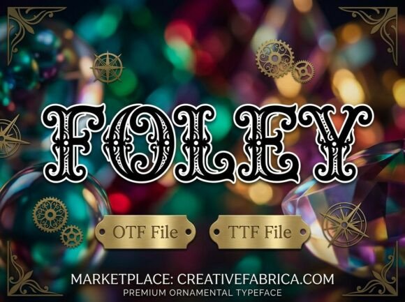 Foley Typeface Review for Web Designers
