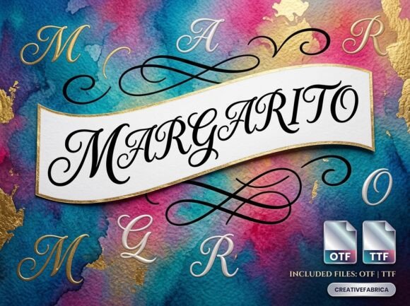 Margarito: A Designer's Verdict on This Bold Display Typeface