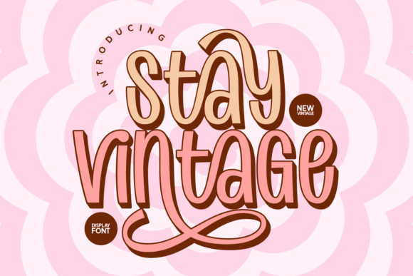 Stay Vintage: A Designer's Honest Review for Real Projects