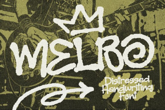 Why Melbo Is the Bold Display Font for Your Next Campaign